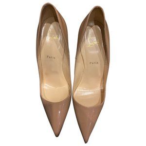 Classic Christian Louboutin So Kate 120 Pumps